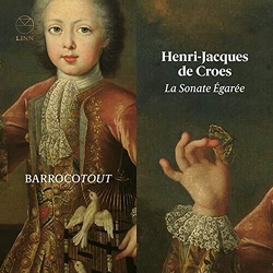 Barrocotout Henri-Jacques De Croes La Son CD