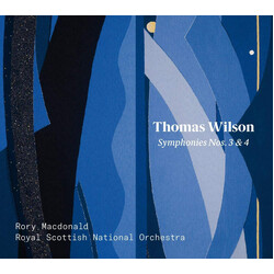 Rory Macdonald / Royal Scotti Thomas Wilson Sympho CD