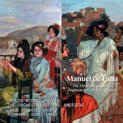 Orchestra Of The Americasthe; De Falla The Three-Cornered H CD