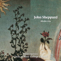 Choir Of New College Oxford; R Sheppard Media Vita CD
