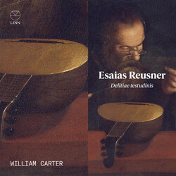 William Carter Esaias Reusner Delitiae Testu CD