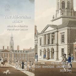 Irish Baroque Orchestra; Peter Hibernian Muse. Music For CD
