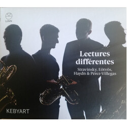 Kebyart Lectures Differentes CD