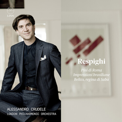 London Philharmonic Orchestra; Respighi Pini Di Roma Impres CD