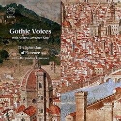 Gothic Voices Splendour Of Florence With Th CD