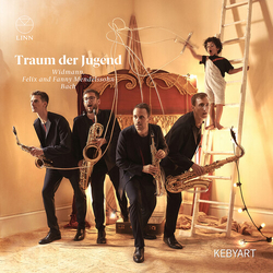 Kebyart Traum Der Jugend CD
