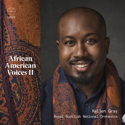 Kellen Gray; Royal Scottish Na African American Voices Ii CD