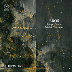 Mithras Trio Eros Bridge Grime Erod & Gi CD