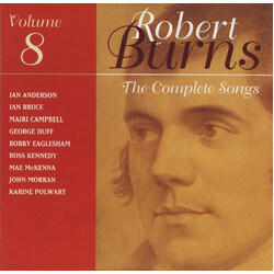 Various Artists Complete Songs Of Robert Burns CD