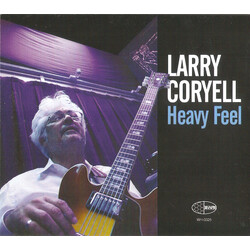 Larry Coryell Heavy Feel CD