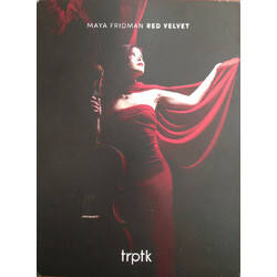 Maya Fridman Red Velvet CD