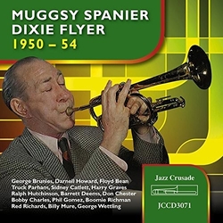 Muggsy Spanier Dixie Flyer 1950-54 CD