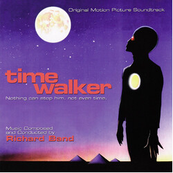 Richard Band Time Walker CD