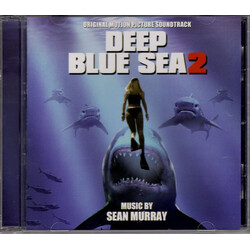 Sean Murray Deep Blue Sea 2 Original Moti CD