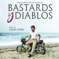 Louis Febre Bastards Y Diablos CD