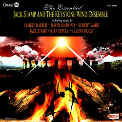 Jack Stam Essential Jack Stamp And The K CD
