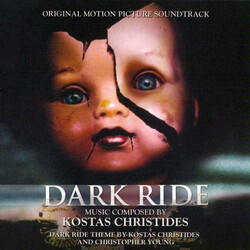 Kostas Christides Dark Ride CD