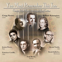 Gregg Nestor You Must Remember This Too Cl CD