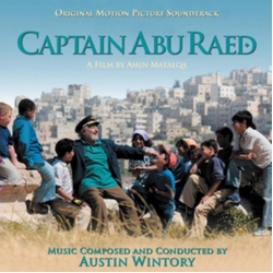 Austin Wintory Captain Abu Raed CD