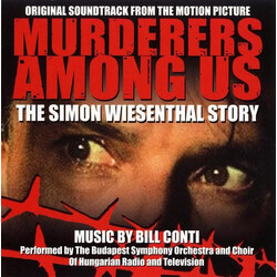 Bill Conti Murderers Among Us Original M CD