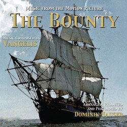 Dominik Hauser Bounty The CD