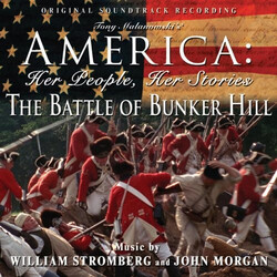 John Morgan & William T. Strom The Battle Of Bunker Hill Ost CD