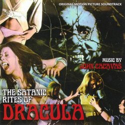 John Cacavas Satanic Rites Of Dracula CD