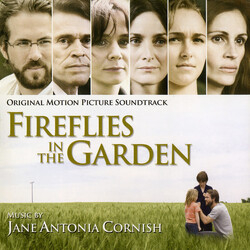 Jane Antonia Cornish Fireflies In The Gar CD