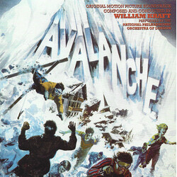 William Kraft Avalanche CD