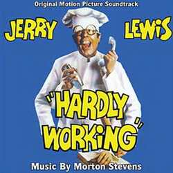 Morton Stevens Hardly Working CD