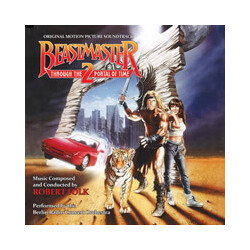 Robert Folk Beastmaster Ii Through The Po CD
