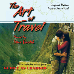 Steve Bartek Art Of Travel/Guilty As Charge CD