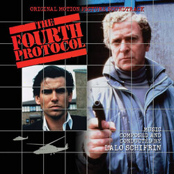 Lalo Schifrin The Fourth Protocol CD