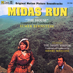 Bernstein And Mancini Midas Run/The House/The Night CD