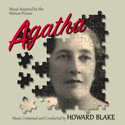 Howard Blake Agatha - Music Inspired By The CD