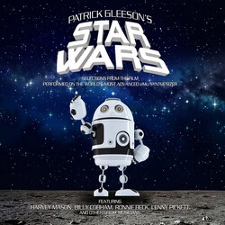 Patrick Gleeson Patrick Gleesons Star Wars CD