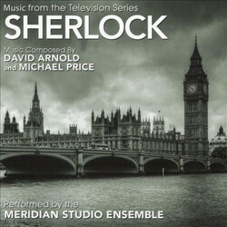 Dominik Hauser Sherlock Music From The Telev CD