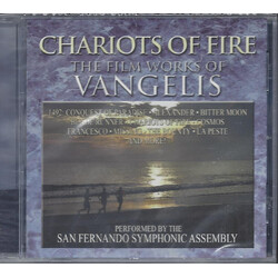 Vangelis & San Fernando Symp Chariots Of Fire The Film Wor CD