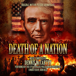 Dennis Mccarthy Death Of A Nation (Original Mo CD