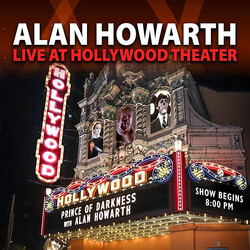 Alan Howarth Alan Howarth Live At Hollywood CD