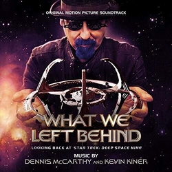 Dennis Mccarthy & Kevin Kiner What We Left Behind CD