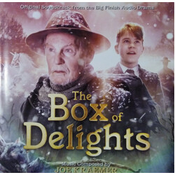 Joe Kraemer Box Of Delights The CD