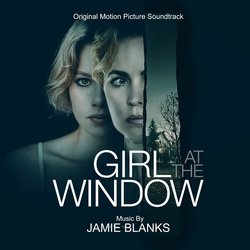 Jamie Blanks Girl At The Window The CD