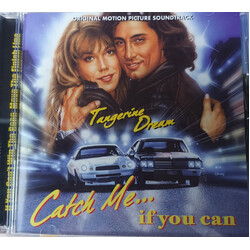 Tangerine Dream Catch Me If You Can CD