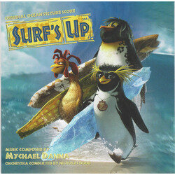 Mychael Danna Surfs Up CD