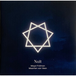 Maya Fridman & Maarten Van Vee Nuit SACD