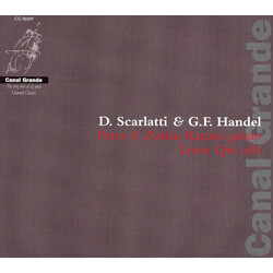 Katona Twins Scarlatti & Handel - Guitar Tr CD