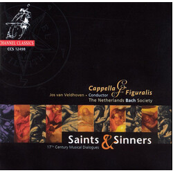 Cappella Figuralis Saints & Sinners CD