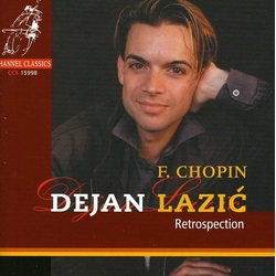 Dejan Lazic Chopin - Retrospection CD