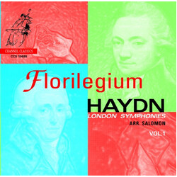 Florilegium Haydn - London Symphonies (Sac SACD